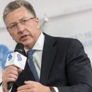 Пока на Донбассе находятся российские войска, проводить там выборы невозможно — Волкер Пока на Донбассе находятся российские войска, проводить там выборы невозможно — Волкер