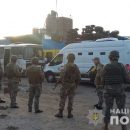 Полиция задержала организатора рейдерского захвата элеватора в Харьковской области
