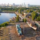 Порошенко продает завод "Кузня на Рыбальском" Порошенко продает завод "Кузня на Рыбальском"