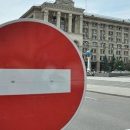 В центре Киева сегодня ограничат движение транспорта В центре Киева сегодня ограничат движение транспорта