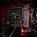 В Киеве горел Минский рынок (фото, видео) В Киеве горел Минский рынок (фото, видео)