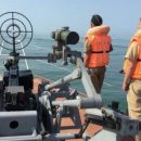 В Крыму пограничники ФСБ России захватили украинское судно В Крыму пограничники ФСБ России захватили украинское судно