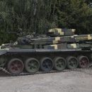 В Украине завершили испытания ремонтной бронемашины на базе танка В Украине завершили испытания ремонтной бронемашины на базе танка