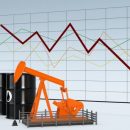 Из-за сокращения запасов нефти в США, рухнули мировые цены на нефть Из-за сокращения запасов нефти в США, рухнули мировые цены на нефть