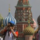 Доходы Москвы от туризма в 2017 году составили 700 млрд рублей