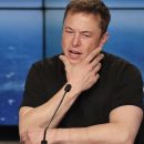 Акции Tesla упали на 7% после шутки Илона Маска в Twitter