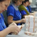 В России зафиксировали самый низкий уровень безработицы В России зафиксировали самый низкий уровень безработицы
