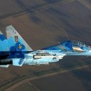 При крушении Су-27 погиб начальник авиации воздушного командования "Восток" — ВС ВСУ При крушении Су-27 погиб начальник авиации воздушного командования "Восток" — ВС ВСУ