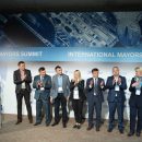 Учора у Києві пройшов третій щорічний Міжнародний саміт мерів