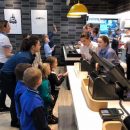 В Тернополе открылся первый McDonald’s