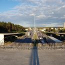 Возле Киева все же построят две транспортные развязки Возле Киева все же построят две транспортные развязки