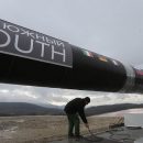 «Газпром» утвердил схему маршрута по «Турецкому потоку»