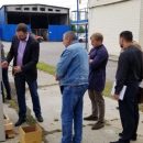 Специалисты LS IS побывали с рабочим визитом на Ленэнерго и ЛОЭСК Специалисты LS IS побывали с рабочим визитом на Ленэнерго и ЛОЭСК