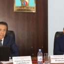 Руководство Кентауского трансформаторного завода окажет поддержку университету Руководство Кентауского трансформаторного завода окажет поддержку университету