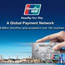 НБУ согласовал выход китайской платежной системы UnionPay на украинский рынок НБУ согласовал выход китайской платежной системы UnionPay на украинский рынок