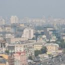 Более 80% загрязнений воздуха в Киеве — от автотранспорта