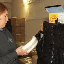 Россельхознадзор уничтожил полтонны "опасного" украинского сыра