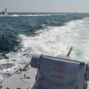Россия открыла огонь по украинским кораблям в Керченском проливе