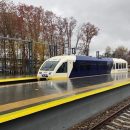 Сегодня запустят экспресс в "Борисполь"