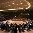 Совбез ООН отказался рассматривать предложенный Россией порядок дня