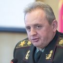 Украинские катера в Керченском проливе обстреливали с воздуха — Муженко Украинские катера в Керченском проливе обстреливали с воздуха — Муженко