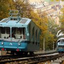 В Киеве временно остановили движение фуникулера — "Киевпастранс" (обновлено) В Киеве временно остановили движение фуникулера — "Киевпастранс" (обновлено)