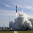 Запущена еще одна коммерческая ракета