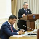 Экс-главу налоговой службы отпустили под поручительство 9 нардепов Экс-главу налоговой службы отпустили под поручительство 9 нардепов
