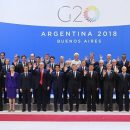 Лидеры G20 приняли итоговую декларацию минимального компромисса Лидеры G20 приняли итоговую декларацию минимального компромисса