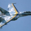 Разбился истребитель СУ-27, летчик погиб — Генштаб ВСУ Разбился истребитель СУ-27, летчик погиб — Генштаб ВСУ