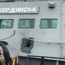 Россия обстреляла катер "Бердянск" в нейтральных водах — Bellingcat (карты) Россия обстреляла катер "Бердянск" в нейтральных водах — Bellingcat (карты)