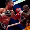 Украинец Гвоздик выиграл титул чемпиона мира по боксу по версии WBC (фото) Украинец Гвоздик выиграл титул чемпиона мира по боксу по версии WBC (фото)