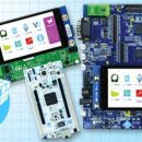 Новейшие отладочные платы для STM32F7 производства STMicroelectronics Новейшие отладочные платы для STM32F7 производства STMicroelectronics