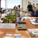«ССТэнергомонтаж» выступила в Торгово-промышленной палате