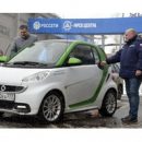 Руководство «Тамбовэнерго» встретилось с владельцами электромобилей Руководство «Тамбовэнерго» встретилось с владельцами электромобилей