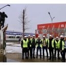 Компания ДКС организовала поездку для электромонтажников на свое производство в Твери