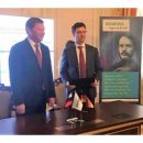 Университет ИТМО и «Сименс» открыли новую исследовательскую лабораторию Университет ИТМО и «Сименс» открыли новую исследовательскую лабораторию