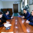 Глава Мурманской области и генеральный директор ПАО «МРСК Северо-Запада» обсудили инвестиционные проекты