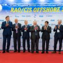 «Газпром» — генеральный спонсор RAO/CIS Offshore-2019