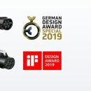 Зарядные кабели переменного тока Phoenix Contact получили награду iF Design Award Зарядные кабели переменного тока Phoenix Contact получили награду iF Design Award