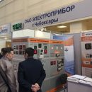 «Электроприбор» представил свою продукцию и новые разработки на электротехнической выставке «Электро-2019»