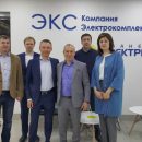 Глава Signify стал гостем «Электрокомплектсервис» в Новосибирске Глава Signify стал гостем «Электрокомплектсервис» в Новосибирске