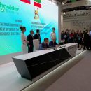 Группа компаний «ТАИФ» и Schneider Electric развивают сотрудничество Группа компаний «ТАИФ» и Schneider Electric развивают сотрудничество