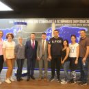 «Изолятор» посетили представители администраций сербского города Бечей и городского округа Истра «Изолятор» посетили представители администраций сербского города Бечей и городского округа Истра
