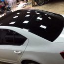 Невидимые солнечные панели не испортят автомобиль Невидимые солнечные панели не испортят автомобиль