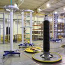 ABB завершила модернизацию испытательной станции на заводе по производству высоковольтных вводов