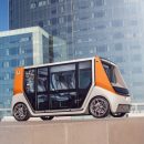 HARTING обеспечит новый концепт-кар metroSNAP специальными Technology Group соединениями