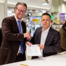 HARTING и Expleo Group разрабатывают совместный проект интеллектуального предприятия HARTING и Expleo Group разрабатывают совместный проект интеллектуального предприятия