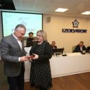 Гендиректор завода «Изолятор» награжден юбилейной медалью «90 лет Московской области»