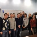 «ССТэнергомонтаж» провел плановую встречу с проектировщиками